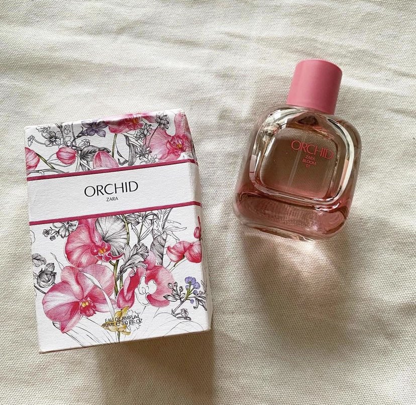 Zara orchid decant takal, Beauty & Personal Care, Fragrance