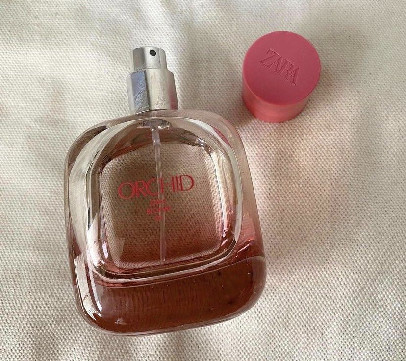Zara orchid decant takal (Category: Fragrance & Deodorants) located in Paranaque City. Submitted by declutterbyt (Listing ID 1248152920, Image 2). Description: .