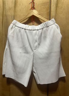 Zara Pleated Shorts