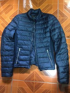 Zara Puffer Winter Jacket Coat
