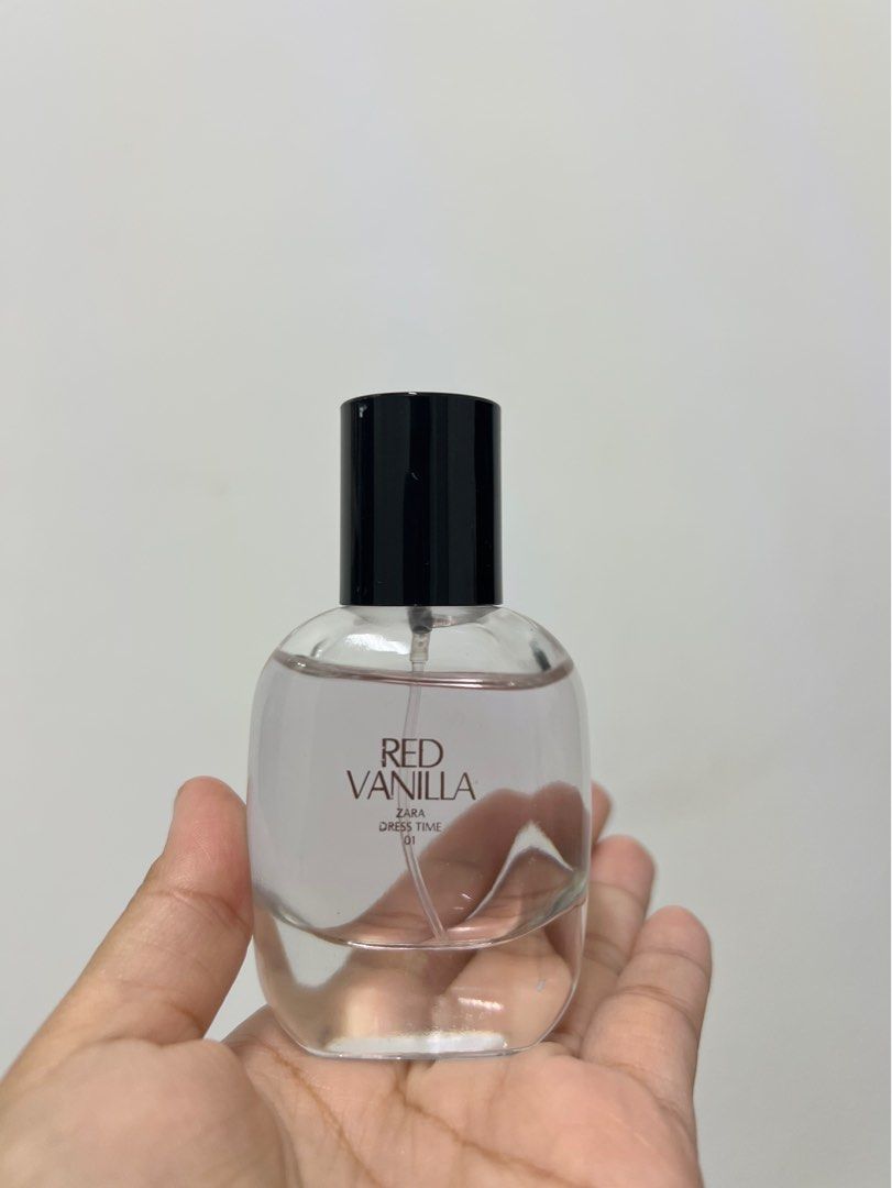 Red vanilla zara 30ml outlet