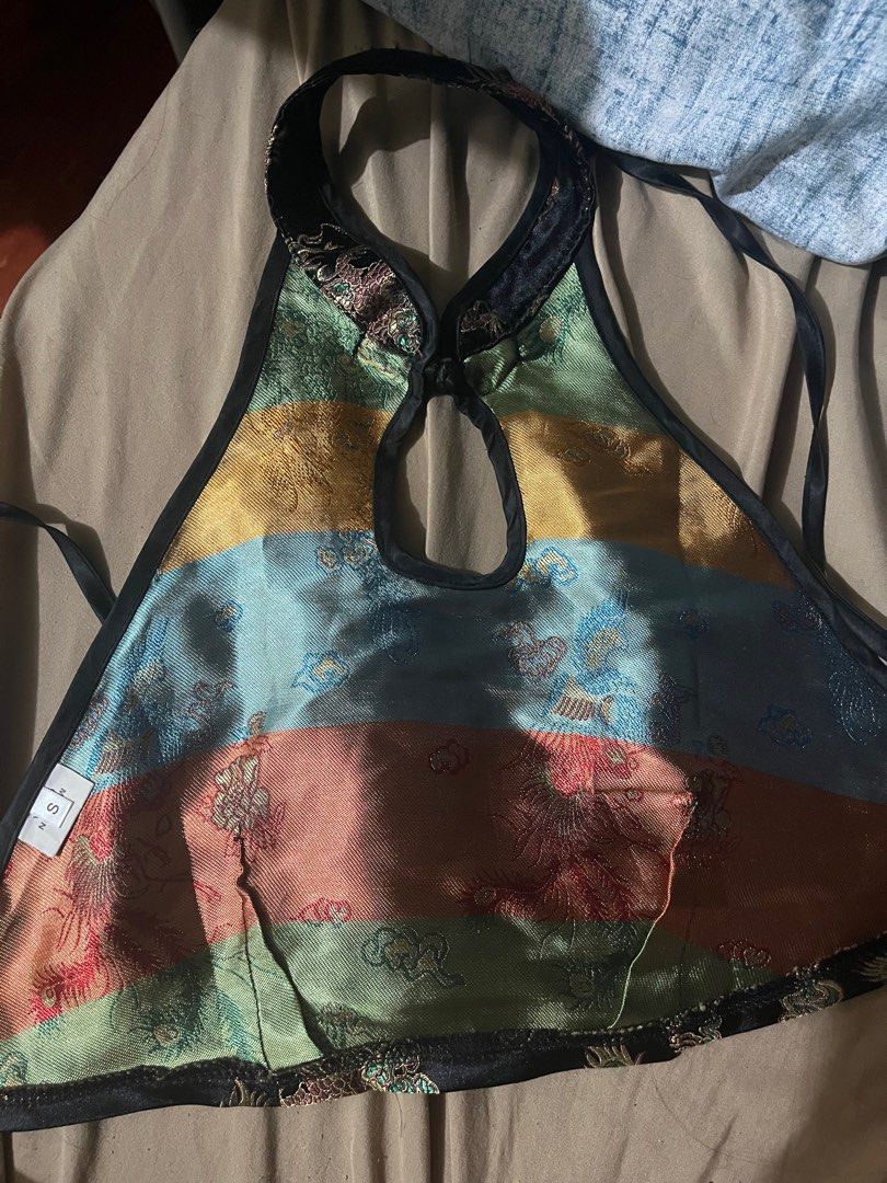 Zara sexy backless top (Category: Others Tops) located in Pasay City. Submitted by alierv (Listing ID 1248254862, Image 2). Description: .