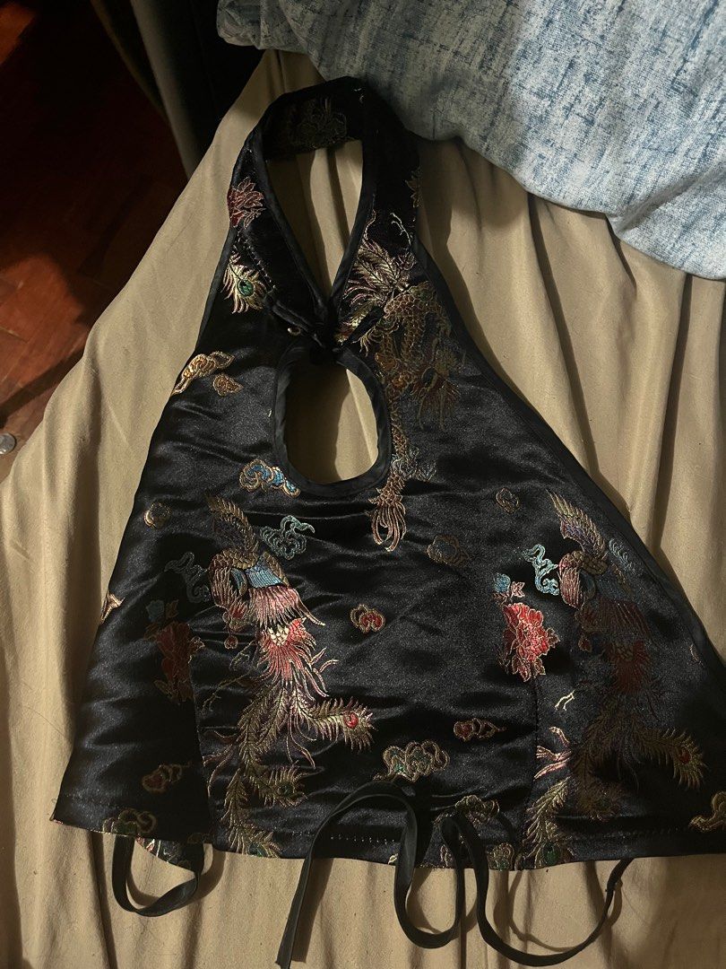 Zara sexy backless top (Category: Others Tops) located in Pasay City. Submitted by alierv (Listing ID 1248254862, Image 1). Description: .