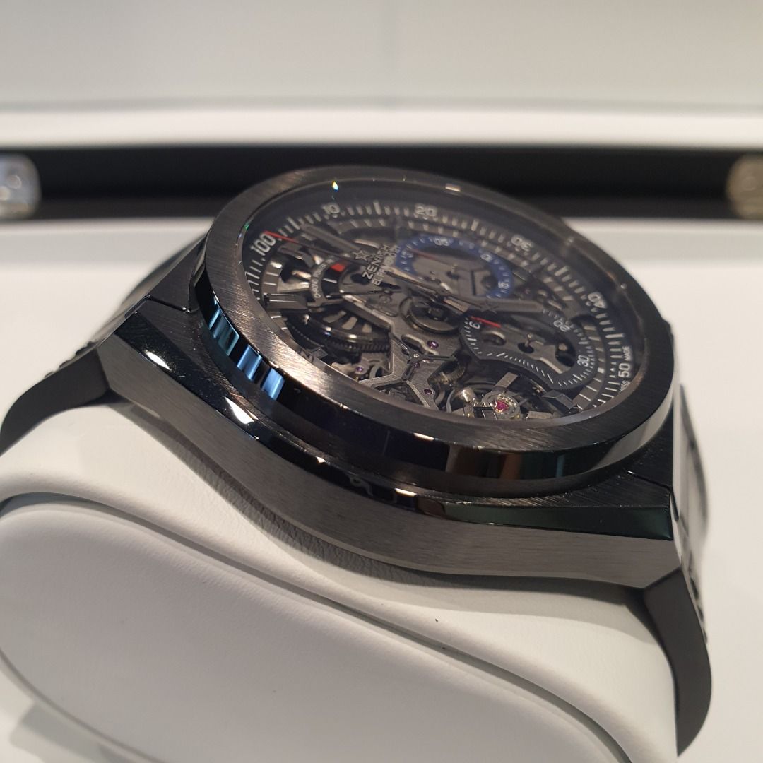 Harga zenith watch online