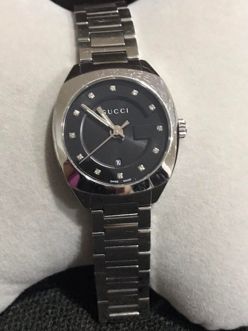 Gucci gg2570 ladies watch discount