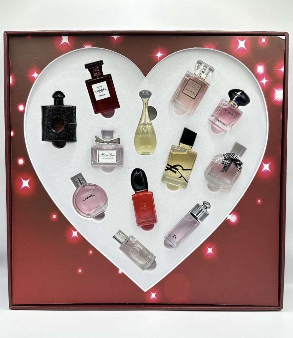 Fragrance favorites discovery sales gift set for her