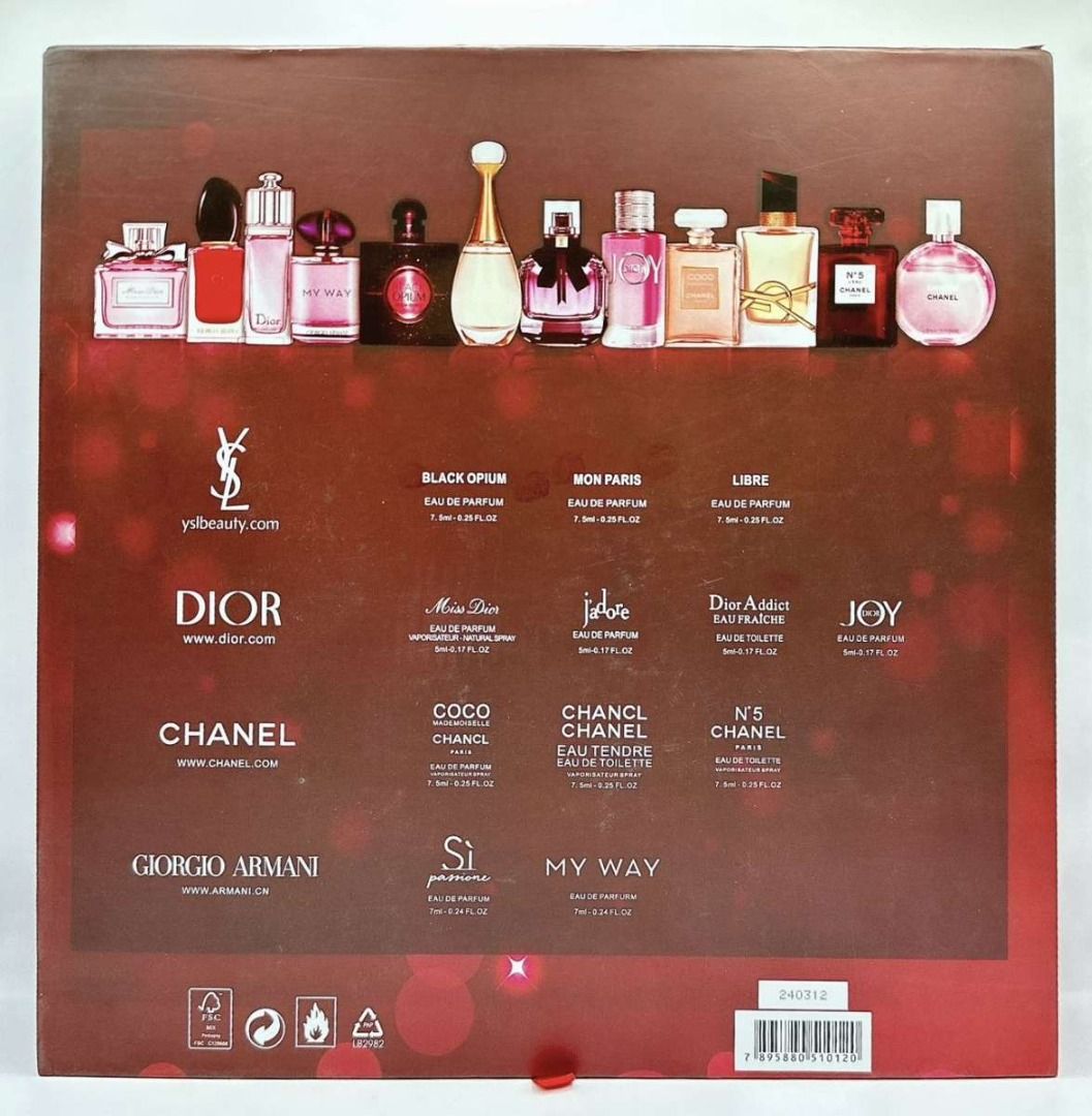 Fragrance favorites discovery discount gift set for her