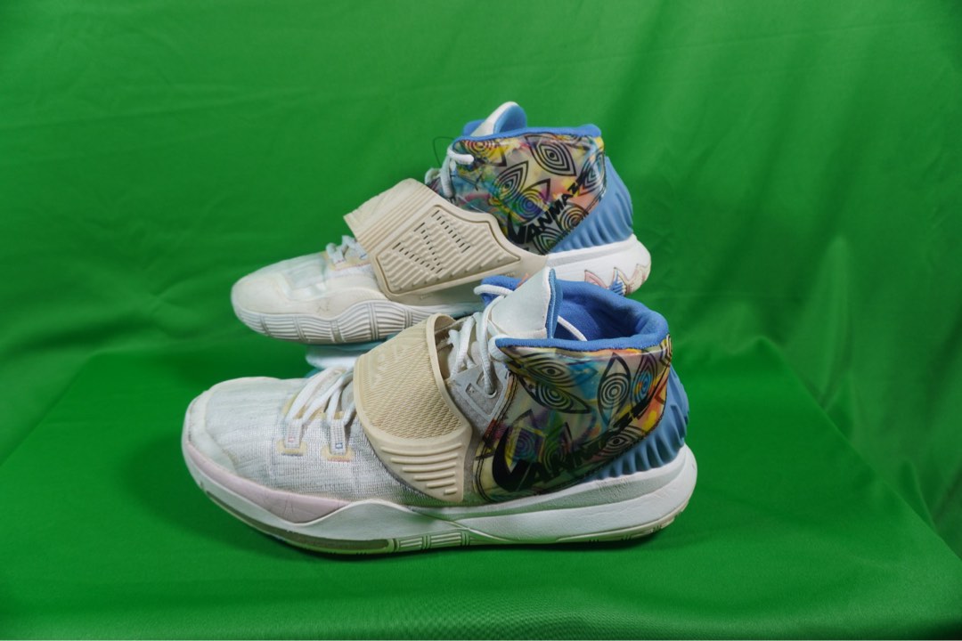 Kyrie 6 preheat hotsell collection los angeles