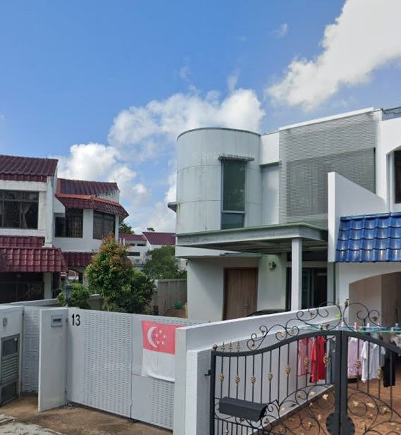 GOT AGENT 13 Sunrise Drive Corner Terrace(Sunrise Villa), Property, For