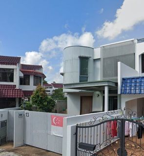 GOT AGENT 13 Sunrise Drive Corner Terrace(Sunrise Villa)