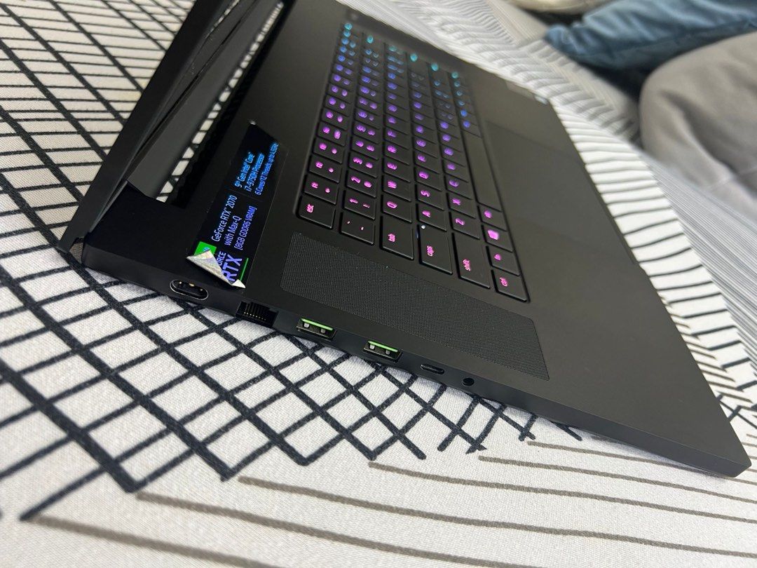 Razer blade hotsell rtx 2070