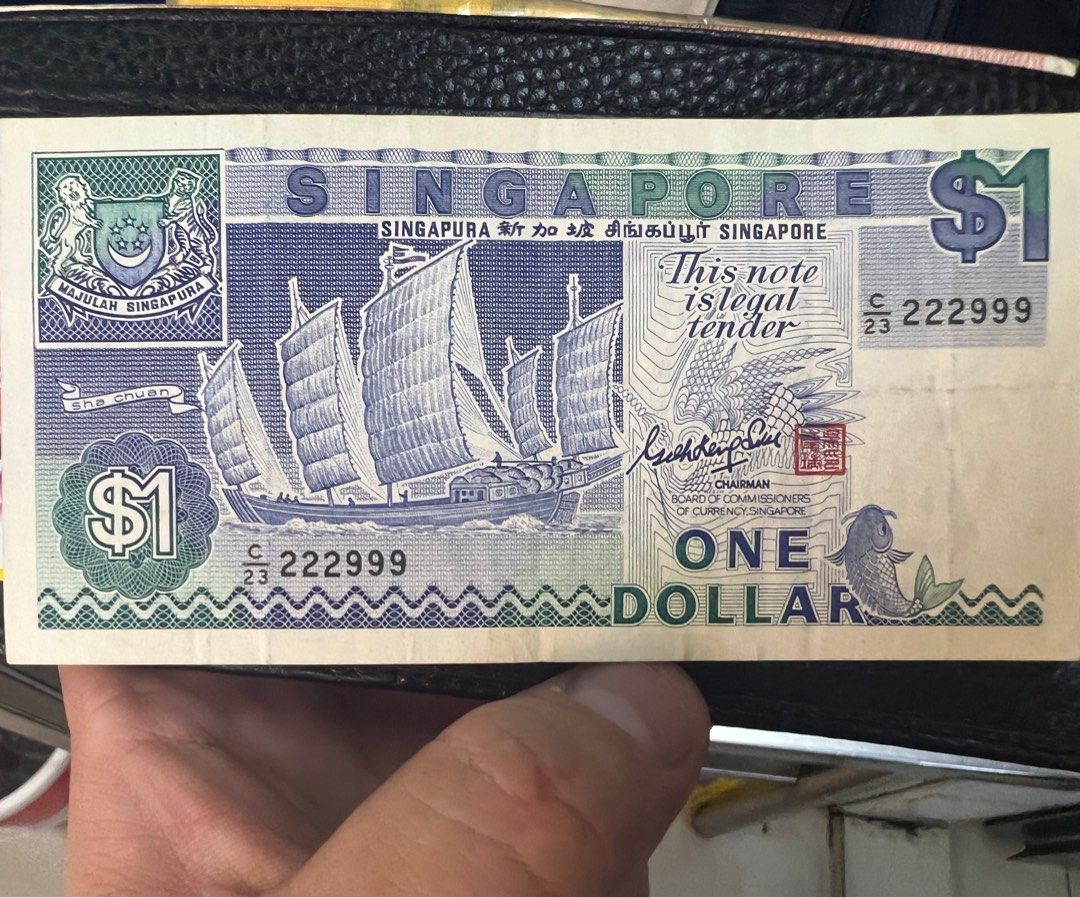 1 dollars, Hobbies & Toys, Memorabilia & Collectibles, Currency on