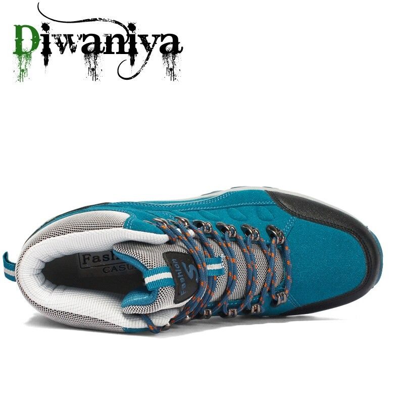 2019 New Arrival Men Hiking Shoes Anti Slip Outdoor Sport Shoes