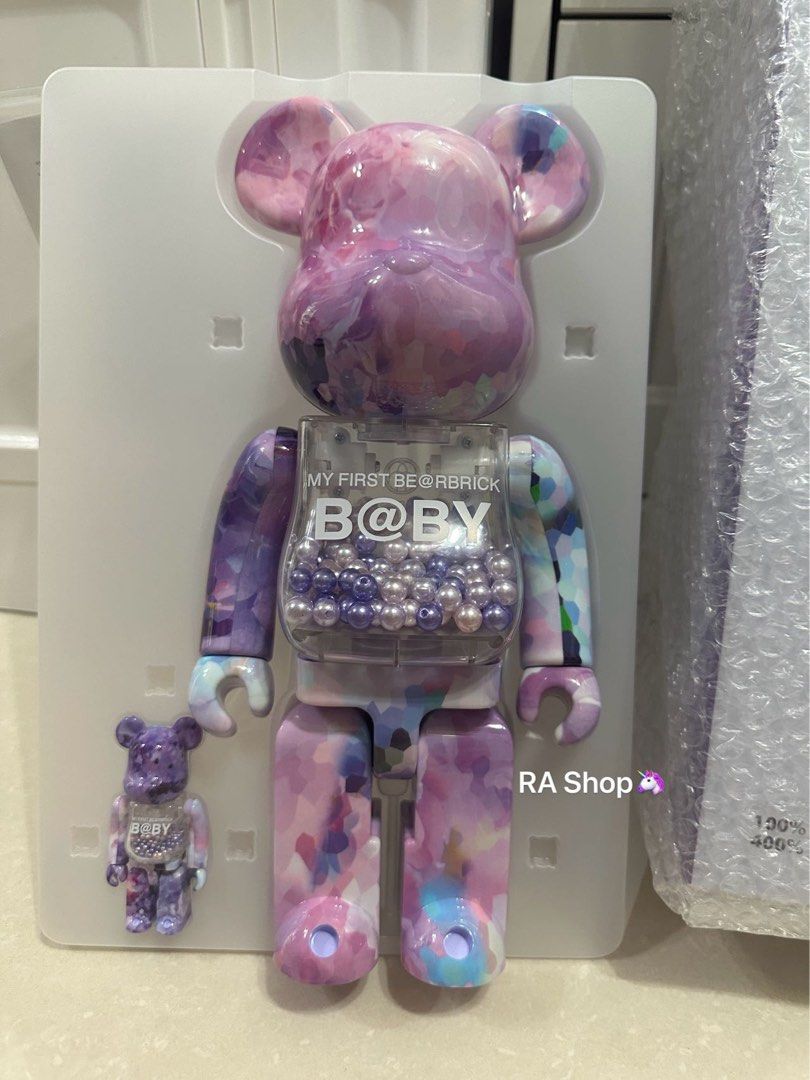 その他 MY FIRST BE@RBRICK MACAU 2021 100%&400% s-l400.jpg