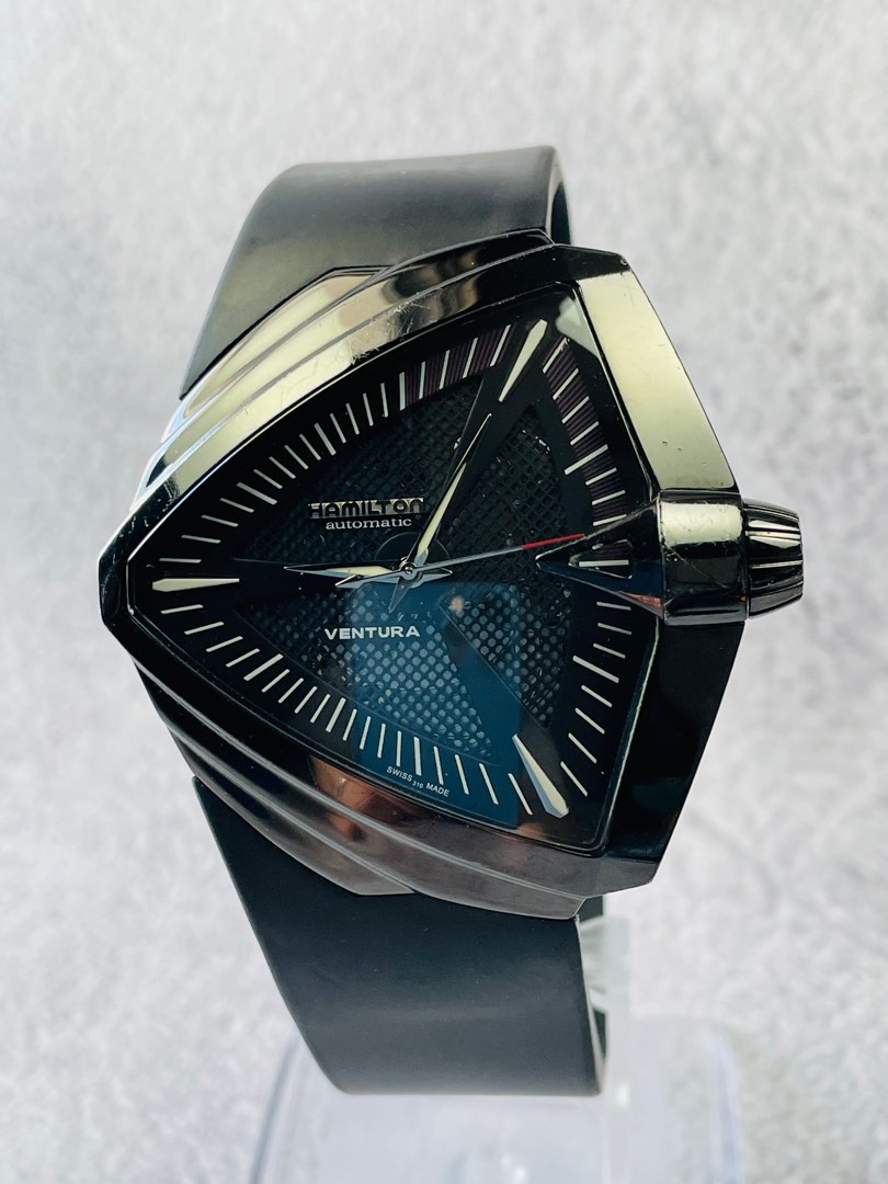 ★限定出品★ HAMILTON VENTURA オートマチック H246150 ☆限定品☆ HAMILTON VENTURA AUTOMATIC H246150