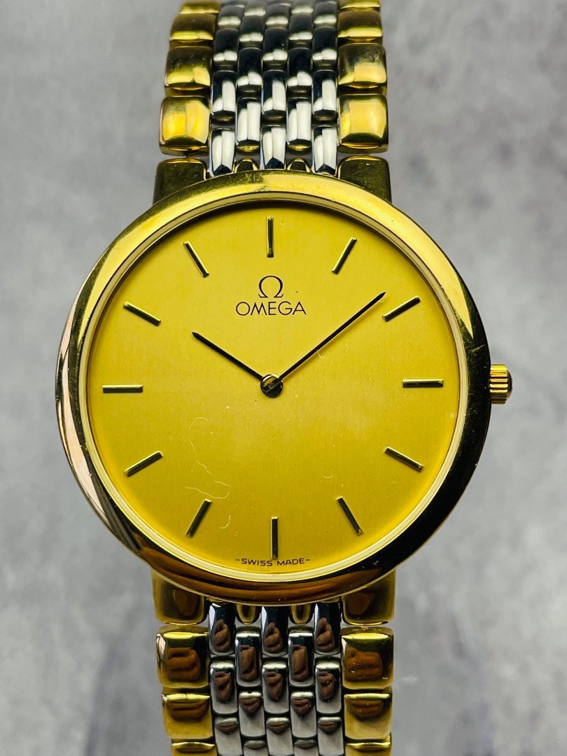 Omega de store ville 1378