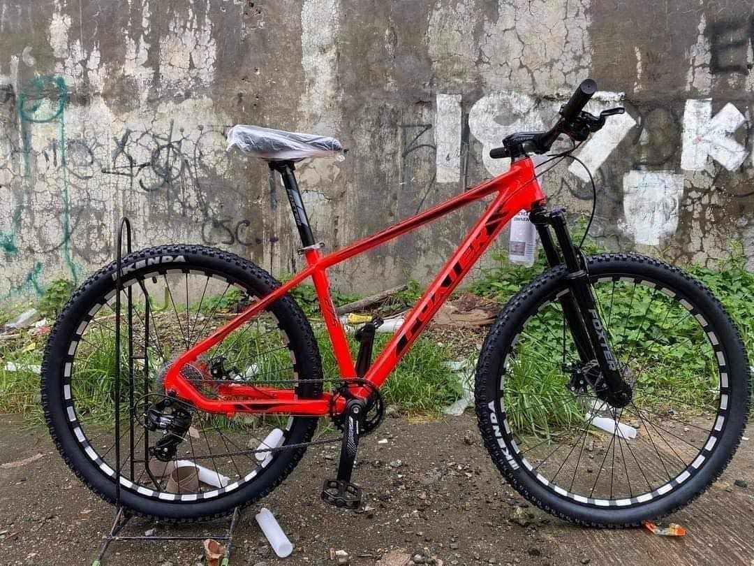 Foxter moffit 27.5 top