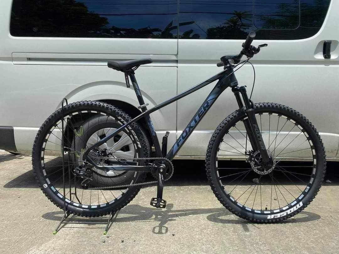 Mtb foxter 29er 2025