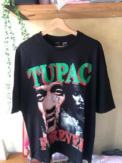 Tupac X Bershka