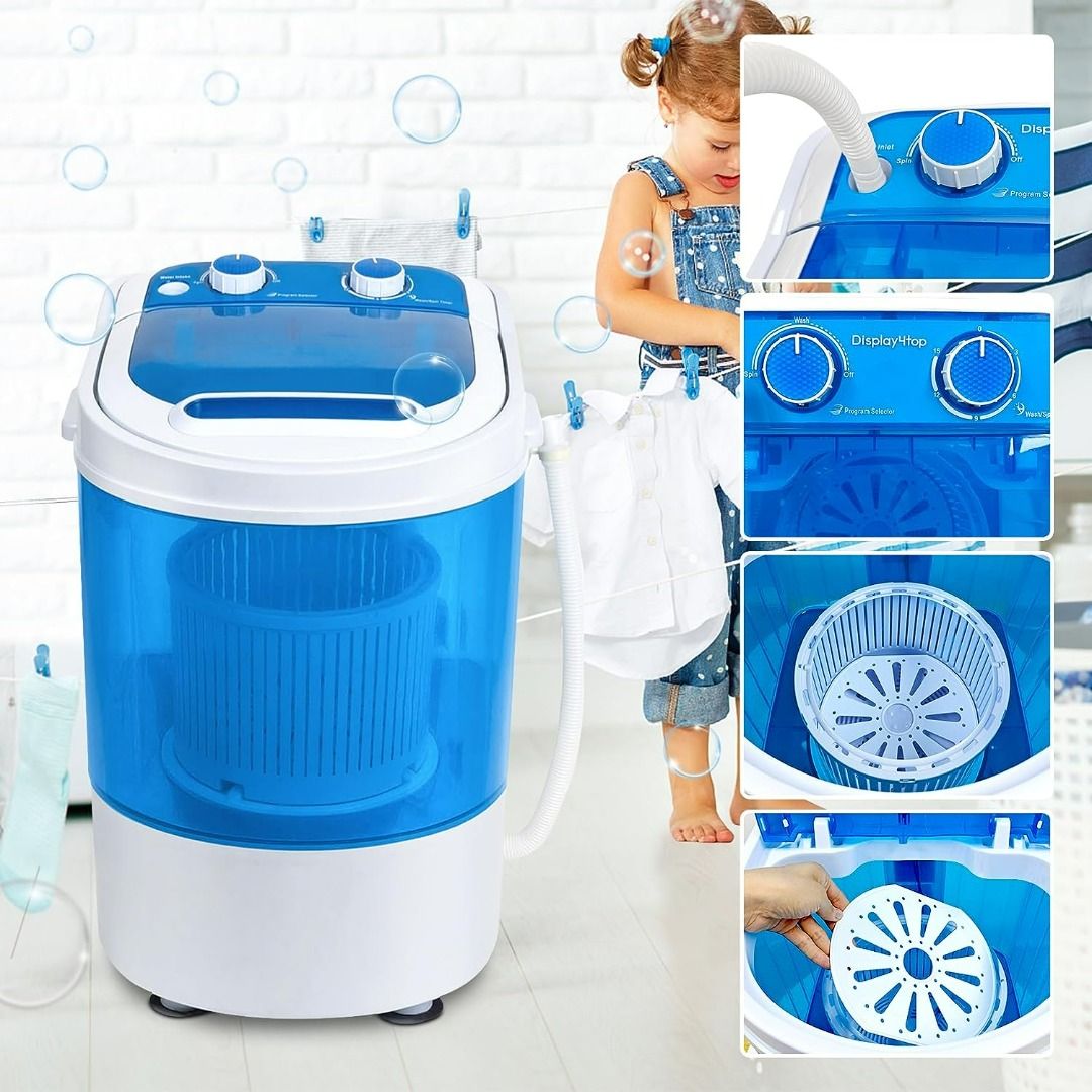 Display4top sales washing machine