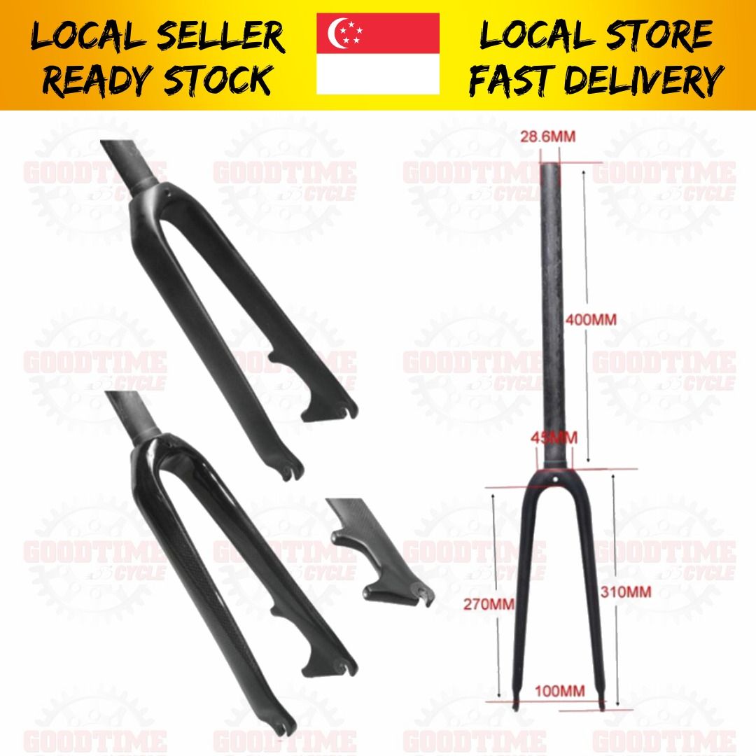 Mini velo fork 2025