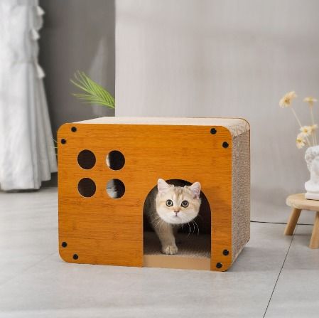 Lego cat 2025 house