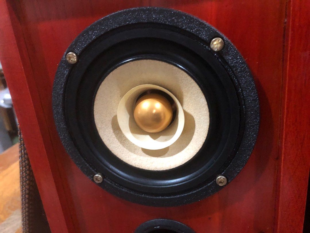 4 inches single full range driver, Audio, Soundbars, Speakers ...