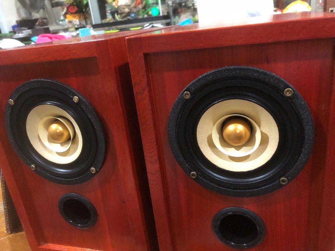 4 inches single full range driver, Audio, Soundbars, Speakers ...
