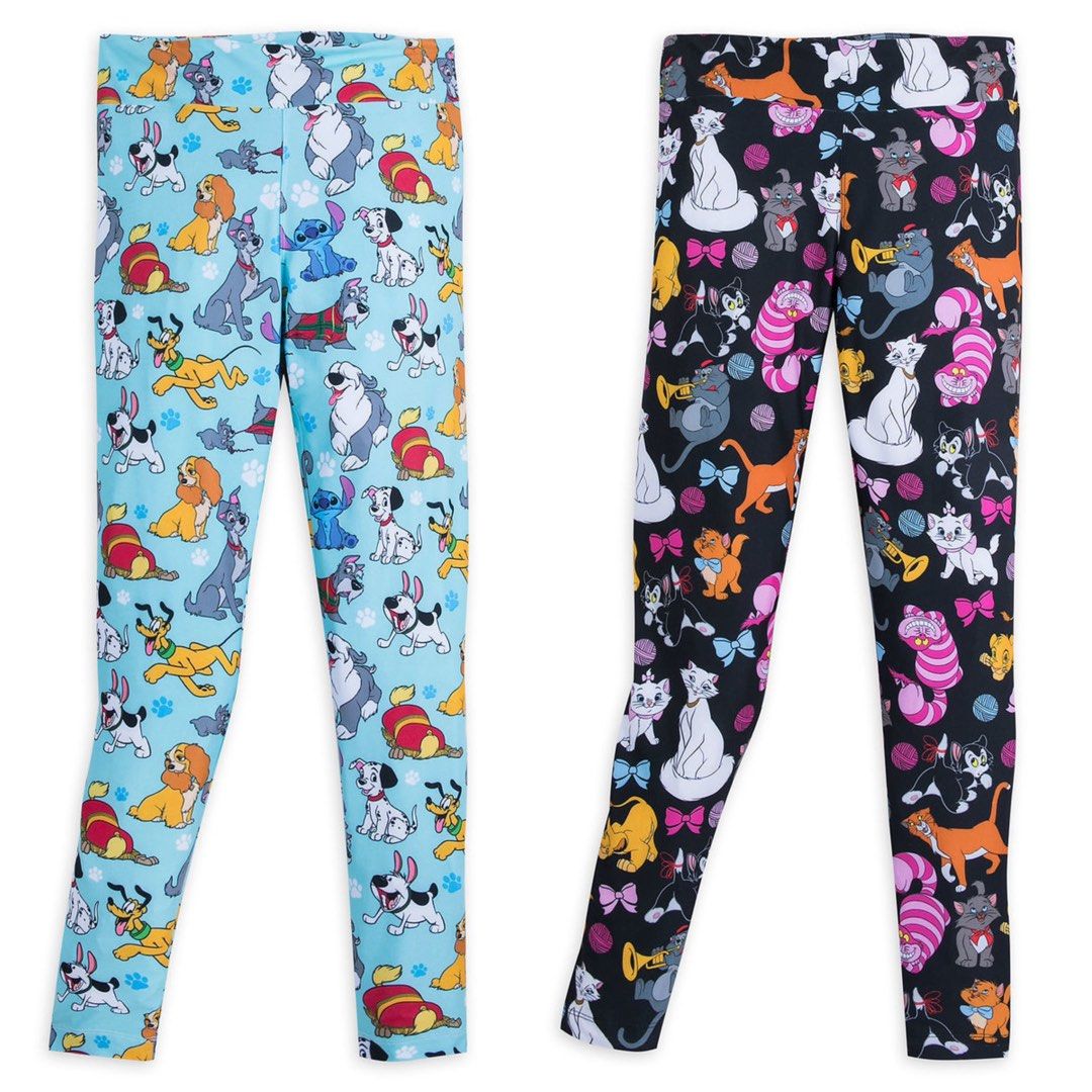 Disney Women's Leggings - Disney Cats Leggings