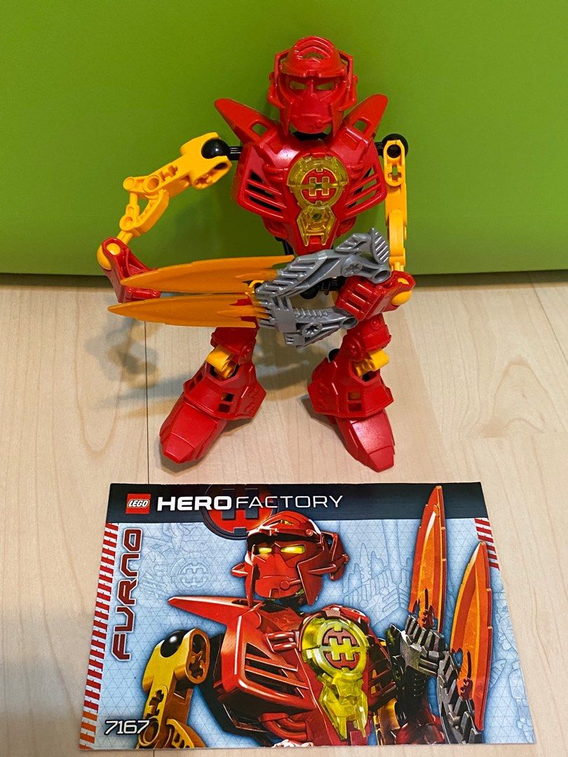 Bionicle furno sales
