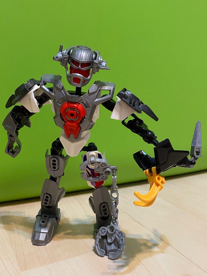 Bionicle and outlet hero factory