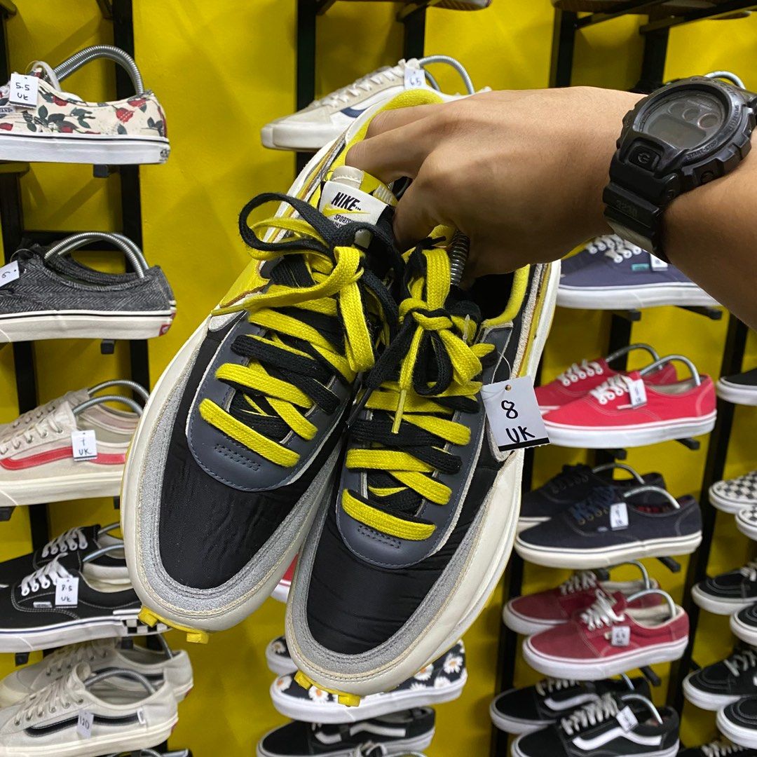 8uk nike sacai Men s Fashion Footwear Sneakers on Carousell