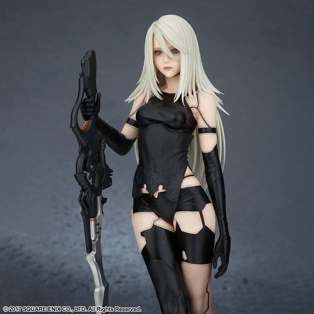 通常版全新日版YoRHa A型二號NieR Automata 28cm PVC Figure SQUARE