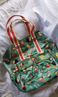 💯 Authentic Y2K Harajuku Lovers Tote Bag 😍