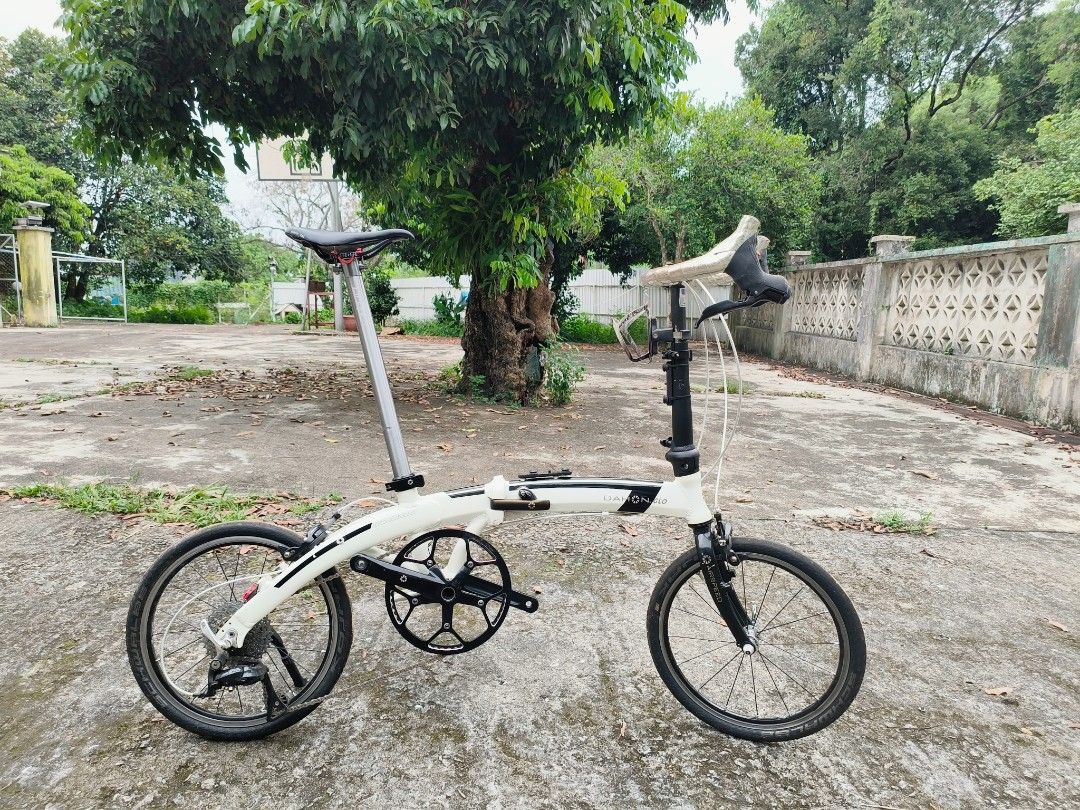 Dahon mu deals sl d9