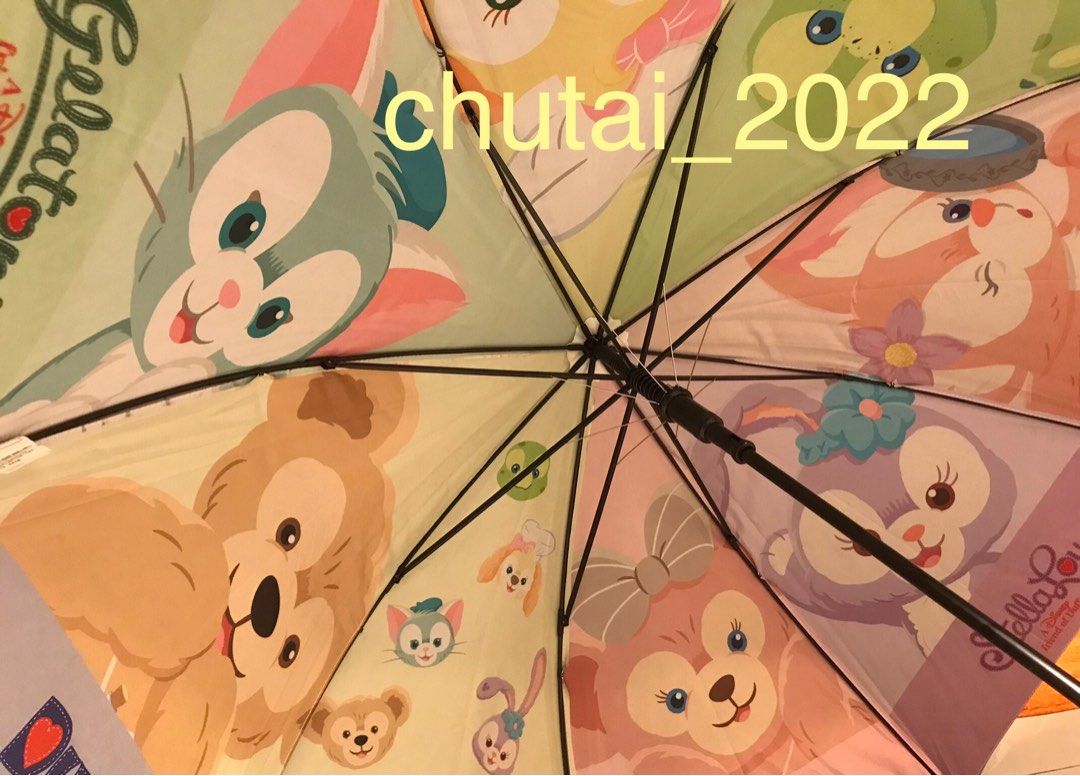 渣打 Duffy and friends 遮 - 小物
