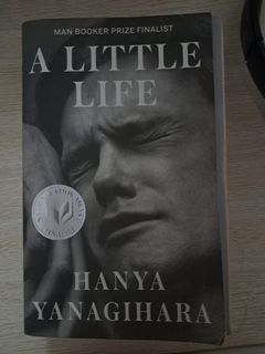 A little Life (Paperback) Book from Fullybooked.