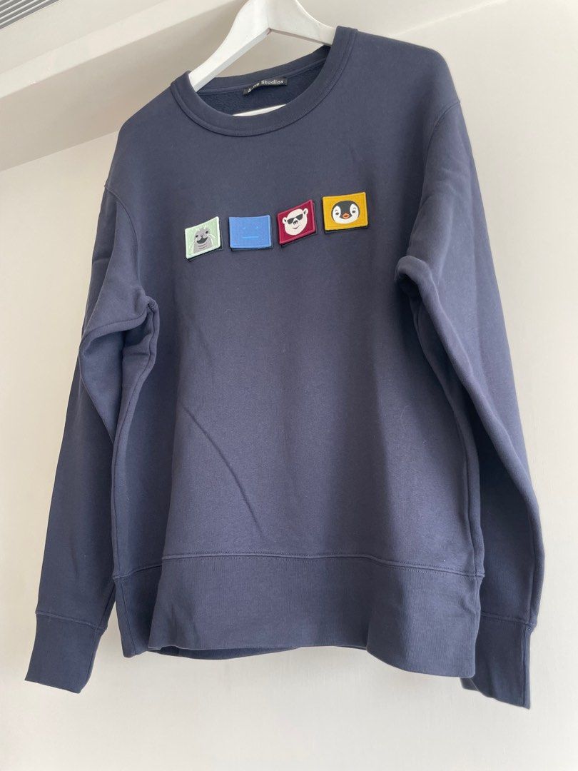 Acne sweatshirt T shirt Carousell