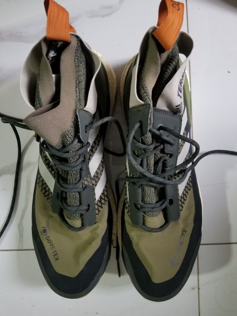 ADIDAS AND ZARA MEN S SHOES BUNDLE