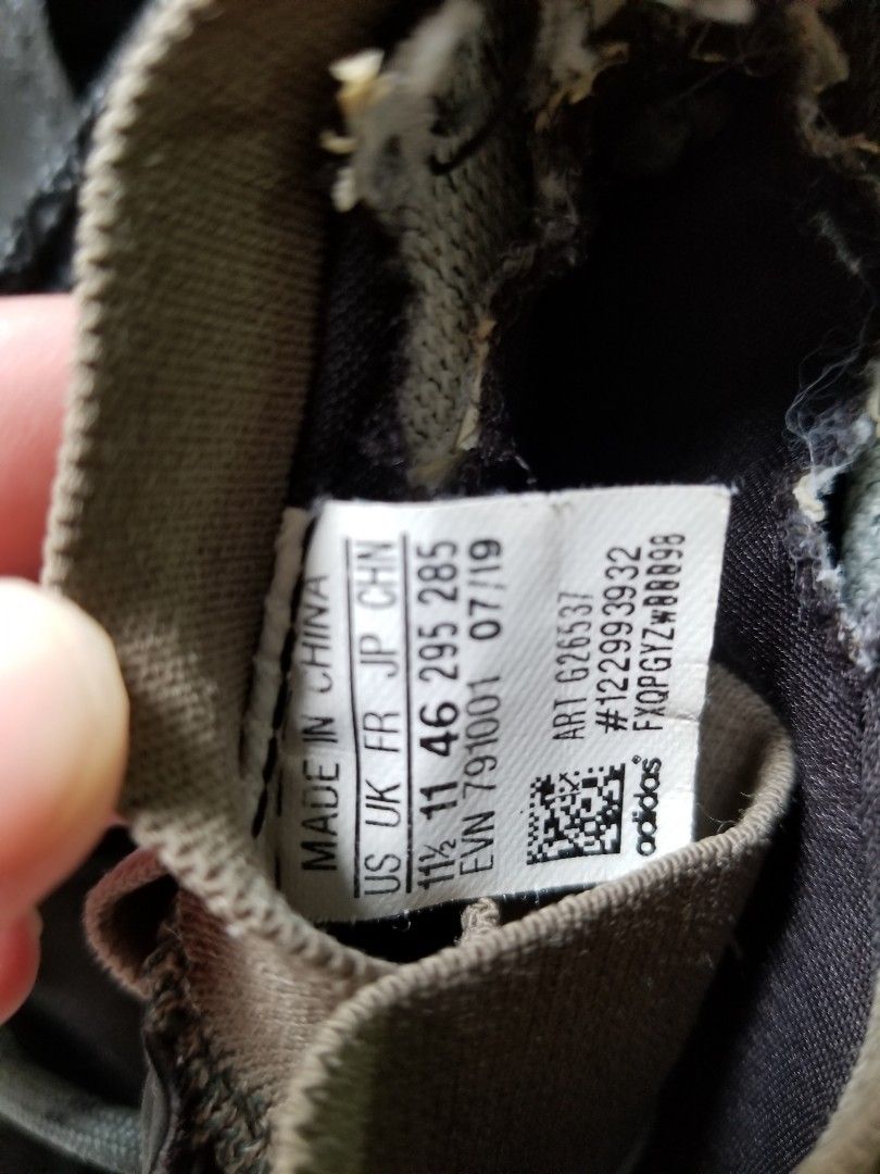 Adidas us 8 best sale to uk zara