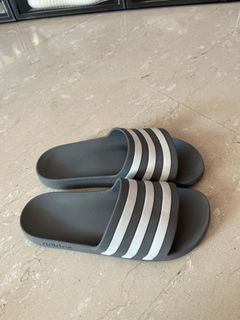 Adidas Aqua Slides size 9