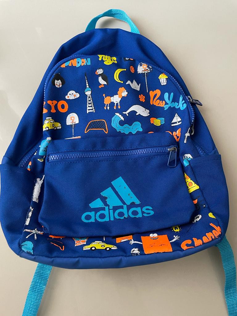 Adidas Backpack ORIGINAL Bayi Anak Baju Anak Laki laki 8