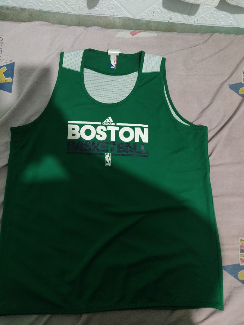 adidas, Shirts, Adidas Boston Celtics 25 Nba Reversible Practice Jersey  Mens Size 2xl