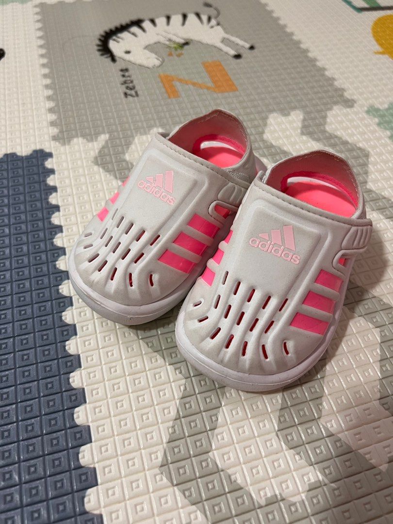 Adidas Closed Toe Summer Water Sandals Babies Kids Babies