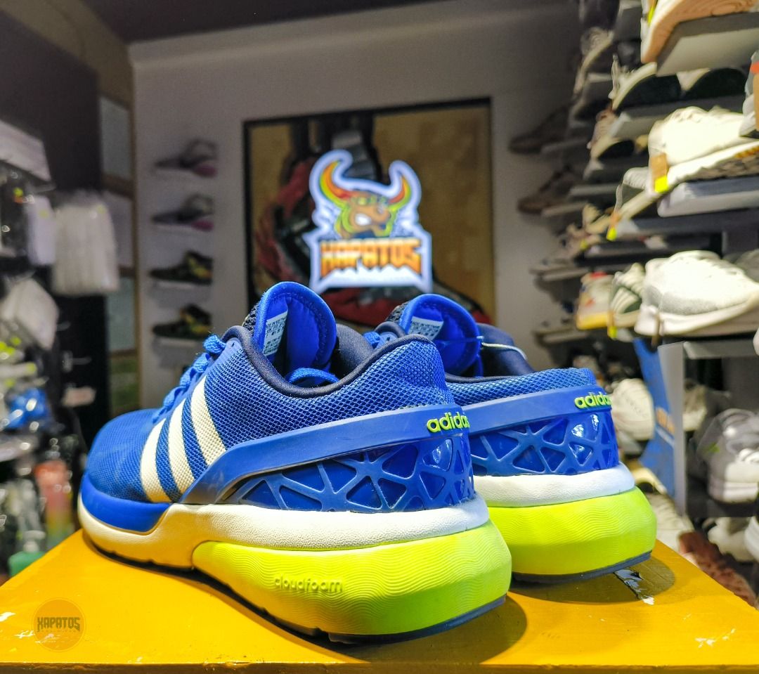 ADIDAS CLOUDFOAM FLOW SIZE 7.5US 40EU