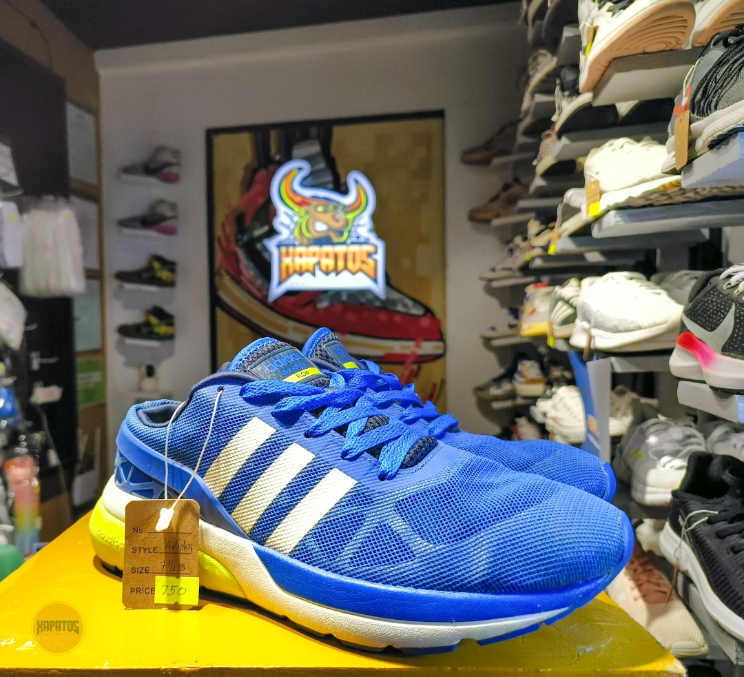 ADIDAS CLOUDFOAM FLOW SIZE 7.5US 40EU Men s Fashion Footwear