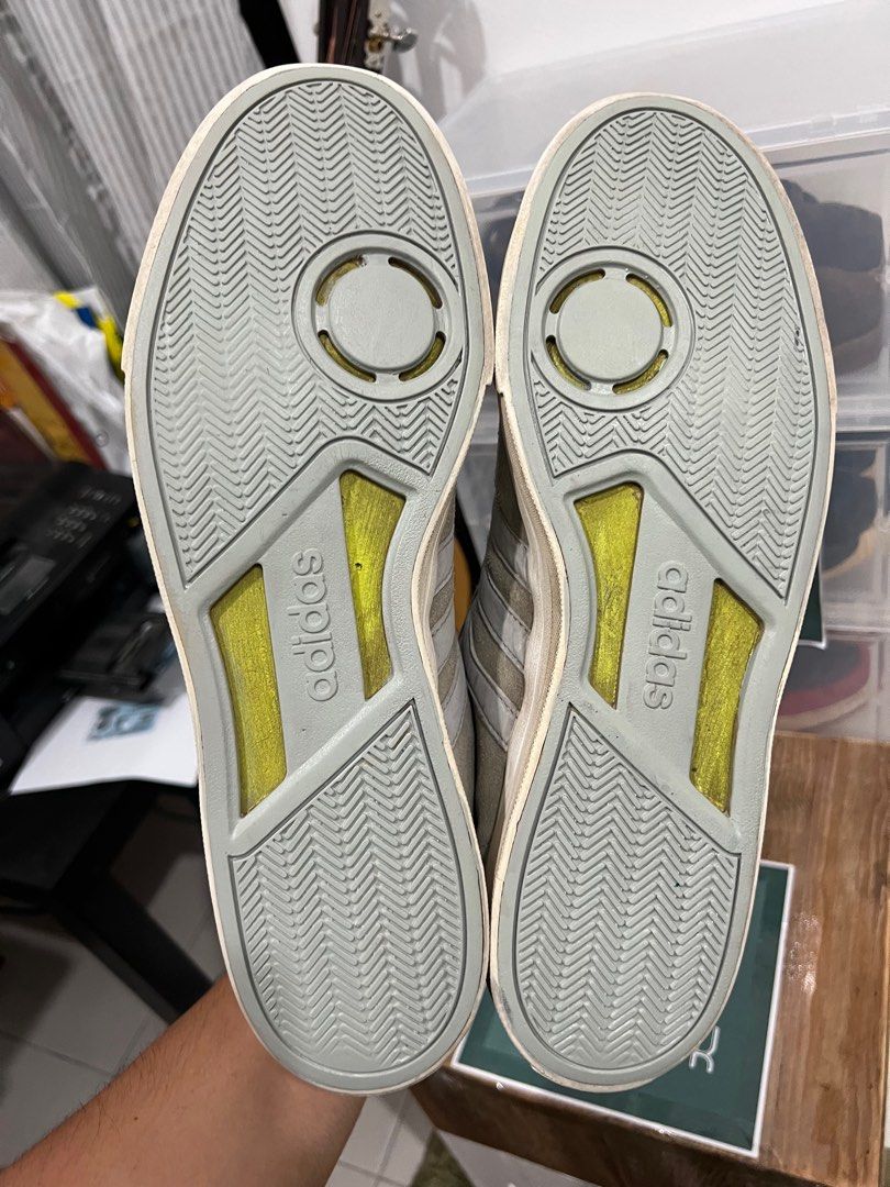 Cloudfoam super daily leather 2025