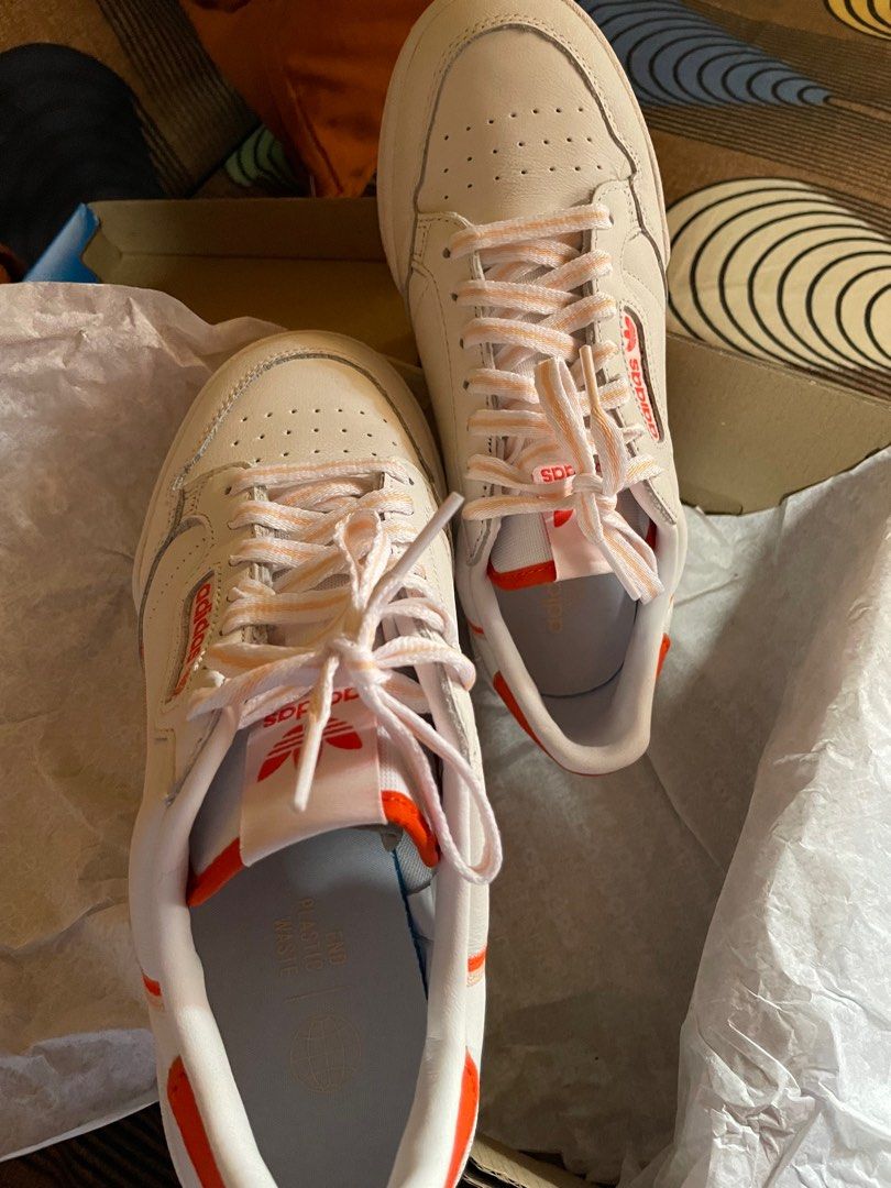 Zappos adidas online continental 80