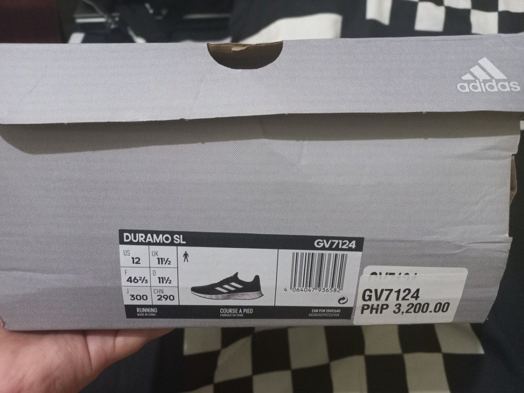 RUSH SALE Adidas Duramo SL Shoes US 12