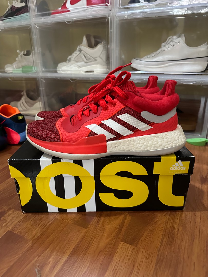 Adidas originals marquee boost low top